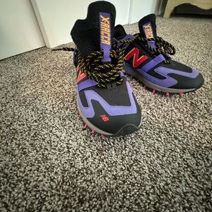 New balance X-Racer crazy color way super comfortable worn once